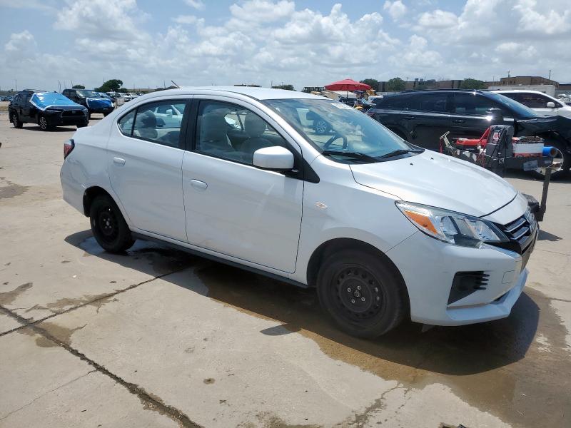 2022 MITSUBISHI MIRAGE G4 - ML32FUFJ3NHF02899