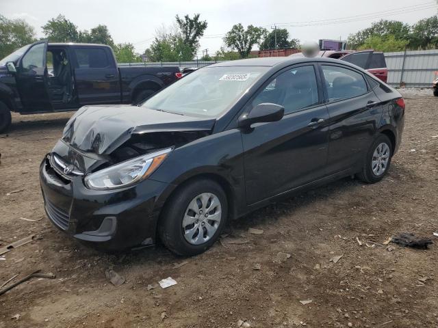 Vin: kmhct4ae4gu976271, lot: 59282565, hyundai accent se 2016 img_1