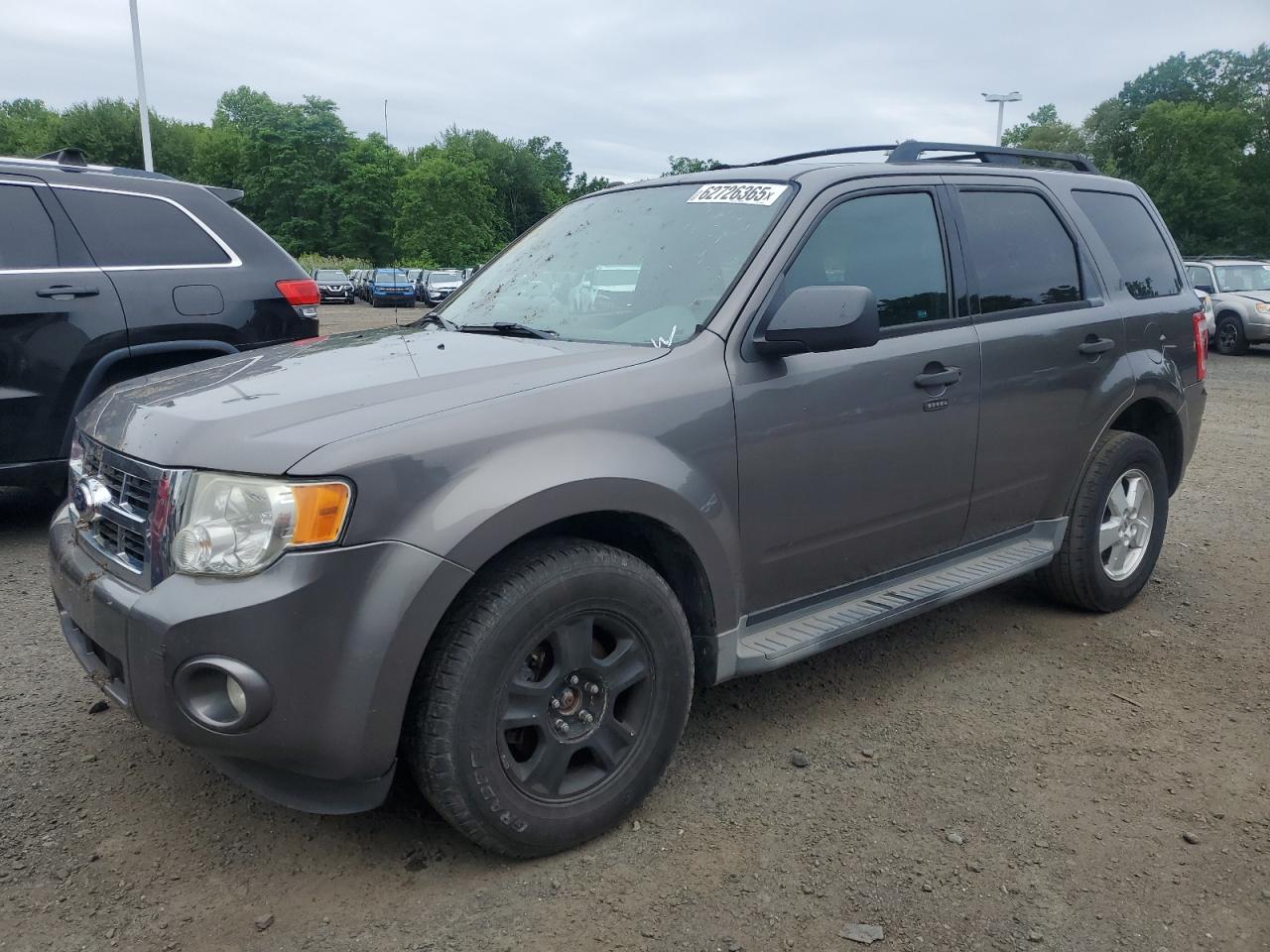 FORD ESCAPE XLT