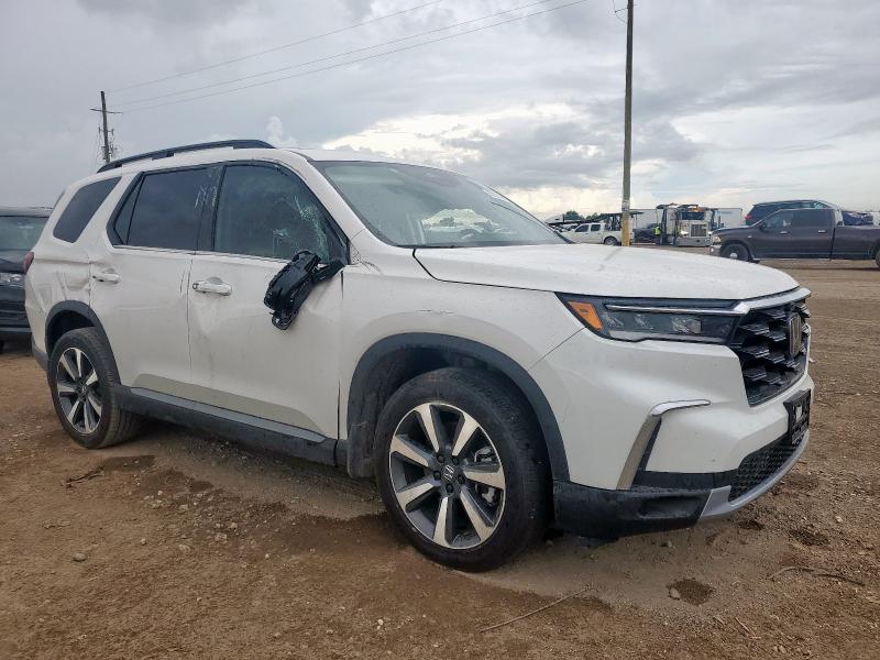 2025 HONDA PILOT ELIT 5FNYG1H81SB106864