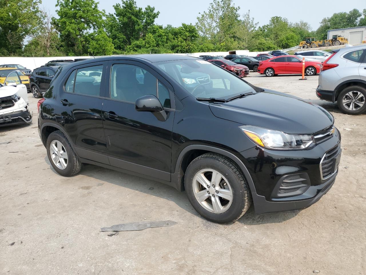 CHEVROLET TRAX 2020