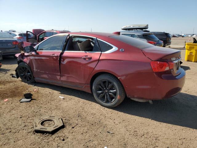 2017 CHEVROLET IMPALA LT - 1G1105S39HU118070
