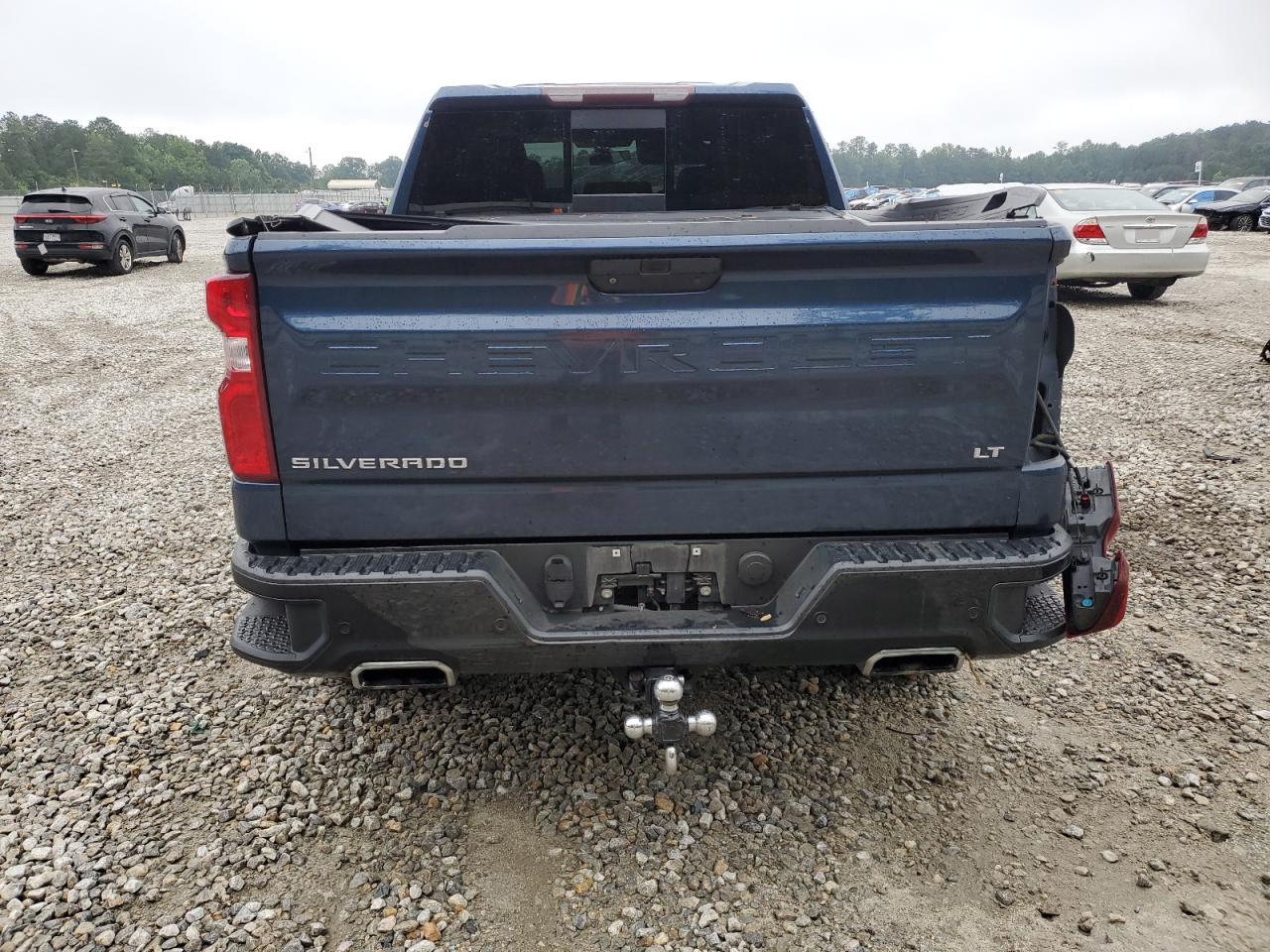 Chevrolet Silverado 2019