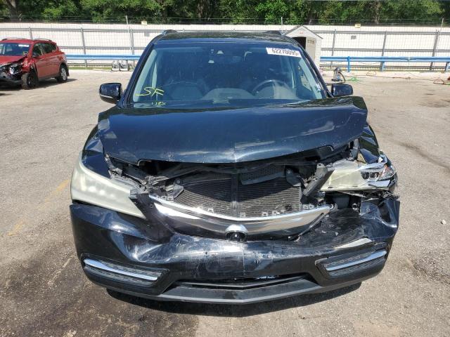 2016 ACURA MDX TECHNO 5FRYD4H43GB009579