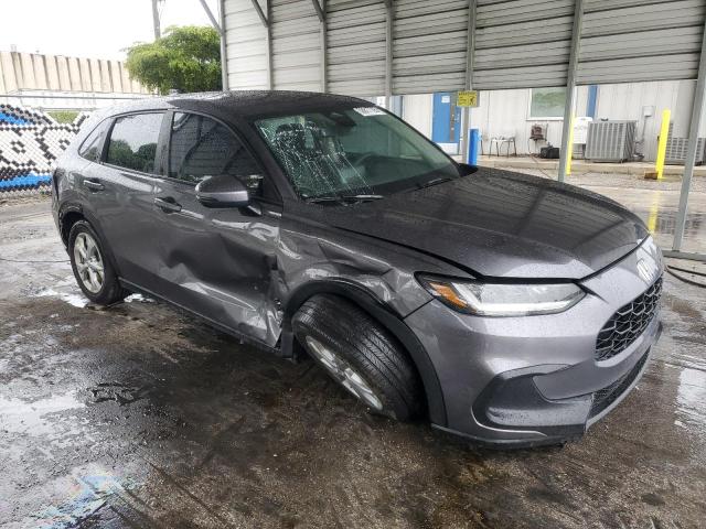 2025 HONDA HR-V LX #3304576459