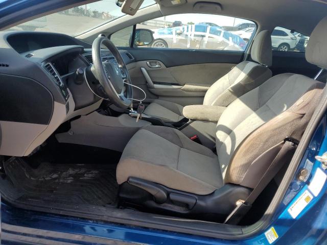 2013 HONDA CIVIC LX - 2HGFG3B52DH530313