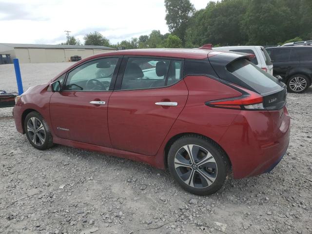 Vin: 1n4az1cp4jc315785, lot: 59981465, nissan leaf s 20182