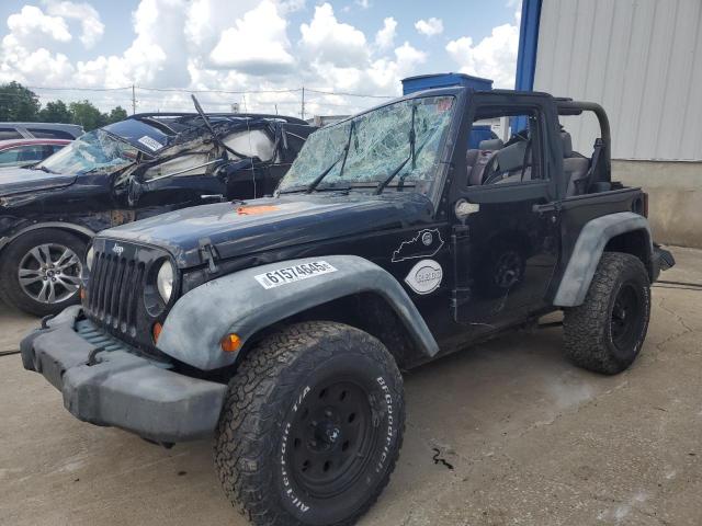 JEEP WRANGLER S