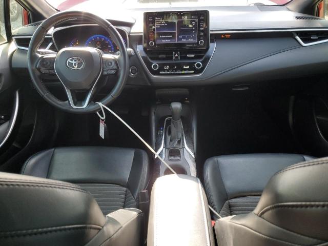 2020 TOYOTA COROLLA XS JTDT4RCE6LJ050963