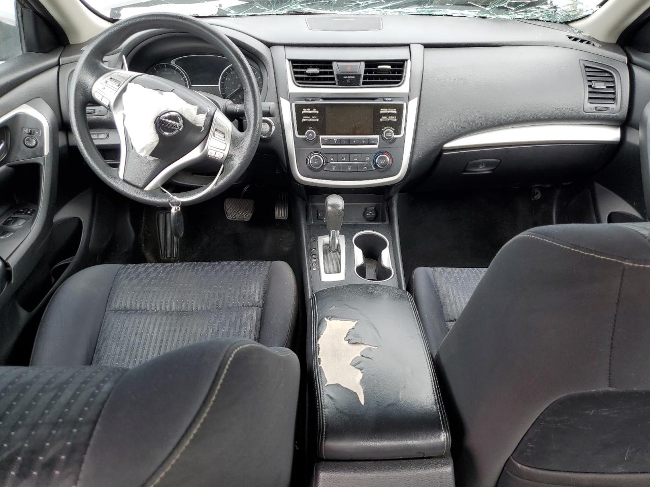 Nissan Altima 2.5 2016