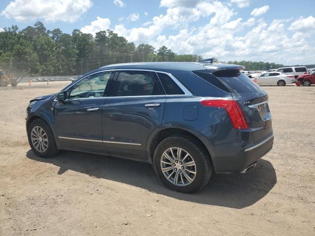 2019 CADILLAC XT5 LUXURY - 1GYKNCRS4KZ146085