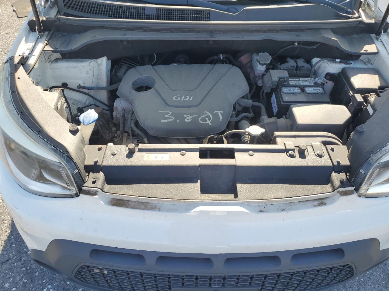 Kia Soul 2015
