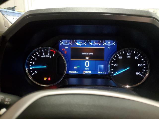 2022 FORD EXPEDITION - 1FMJK1KT5NEA30192
