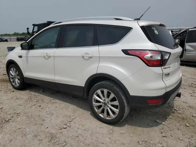 Vin: 1fmcu9j9xhue26409, lot: 59114615, ford escape titanium 20172