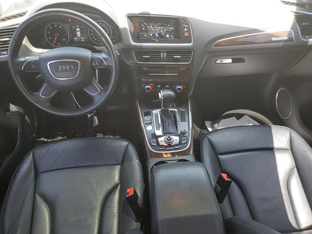 2017 AUDI Q5 PREMIUM WA1L2AFP3HA076359