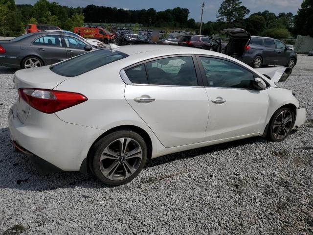 2016 KIA FORTE EX KNAFX4A83G5473760