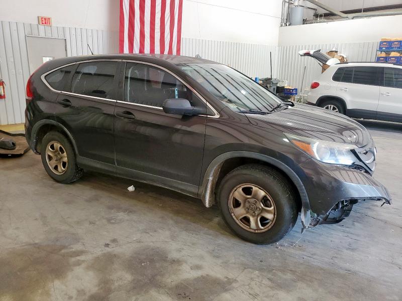 Vin: 5j6rm3h37el004039, lot: 62794885, honda crv lx 20144
