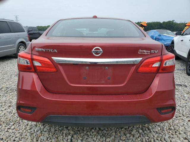 2016 NISSAN SENTRA S - 3N1AB7AP7GY337321