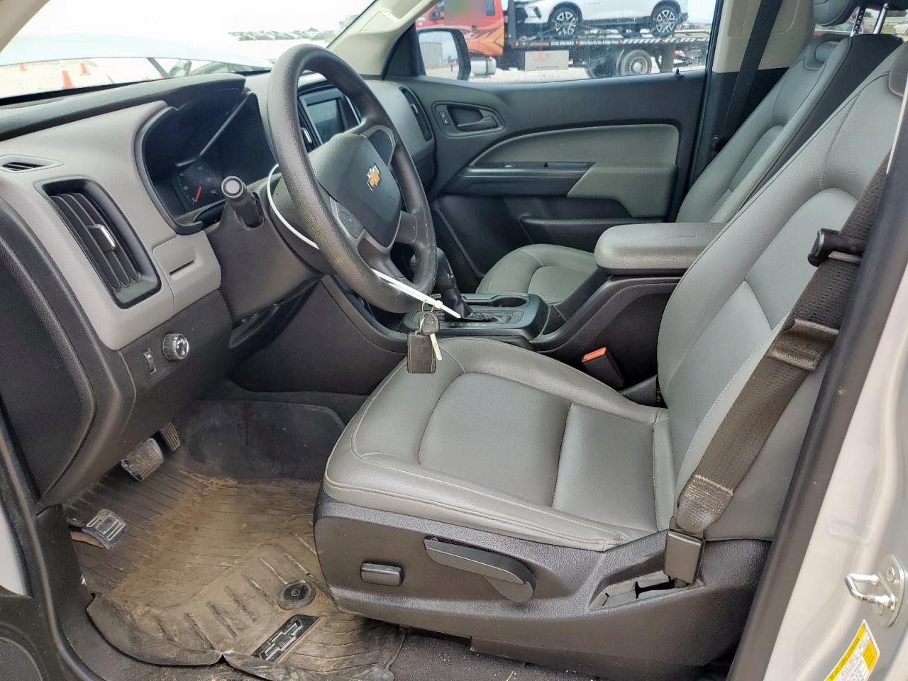 Chevrolet Colorado 2019