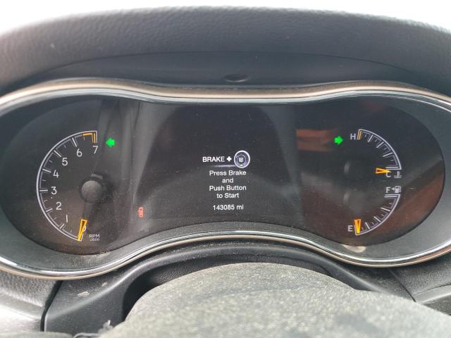 2017 JEEP GRAND CHER 1C4HJFBG4HC728433