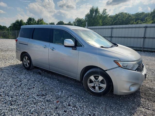 2015 NISSAN QUEST S JN8AE2KP5F9133907