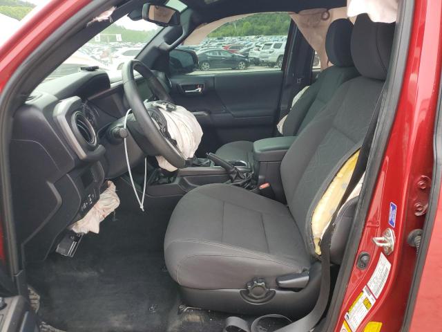 2019 TOYOTA TACOMA DOU - 3TMCZ5AN7KM245470