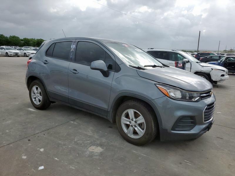 Vin: 3gncjksb4ll175757, lot: 61504935, chevrolet trax ls 20204