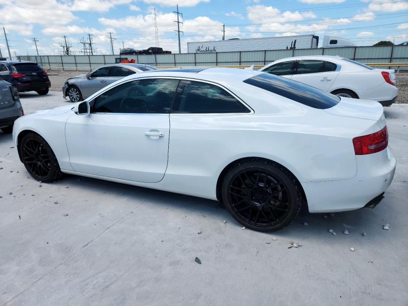 Vin: waulfafr3ca004577, lot: 60116135, audi a5 premium plus 20122