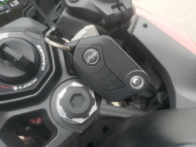 2025 KAWASAKI EX500 A ML5EXGJ14SDA56324