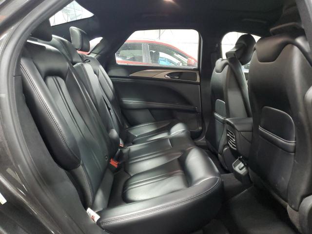 2017 LINCOLN MKZ PREMIE 3LN6L5A90HR623833