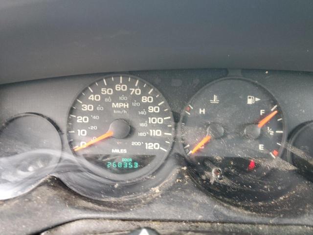 2004 DODGE NEON BASE #3302790901