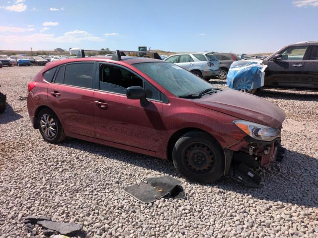 2014 SUBARU IMPREZA - JF1GPAA64E8214846