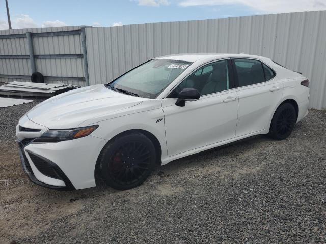 Vin: 4t1g11ak7nu048835, lot: 59594705, toyota camry se 2022 img_1