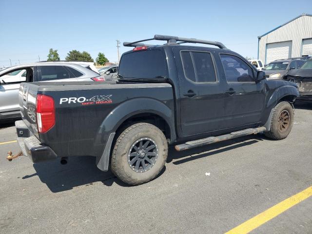 NISSAN FRONTIER S 2012 black  gas 1N6AD0EV3CC439559 photo #4
