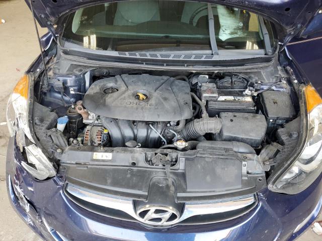 2013 HYUNDAI ELANTRA GL - 5NPDH4AE4DH282373