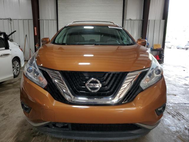 2017 NISSAN MURANO S 5N1AZ2MH3HN156551