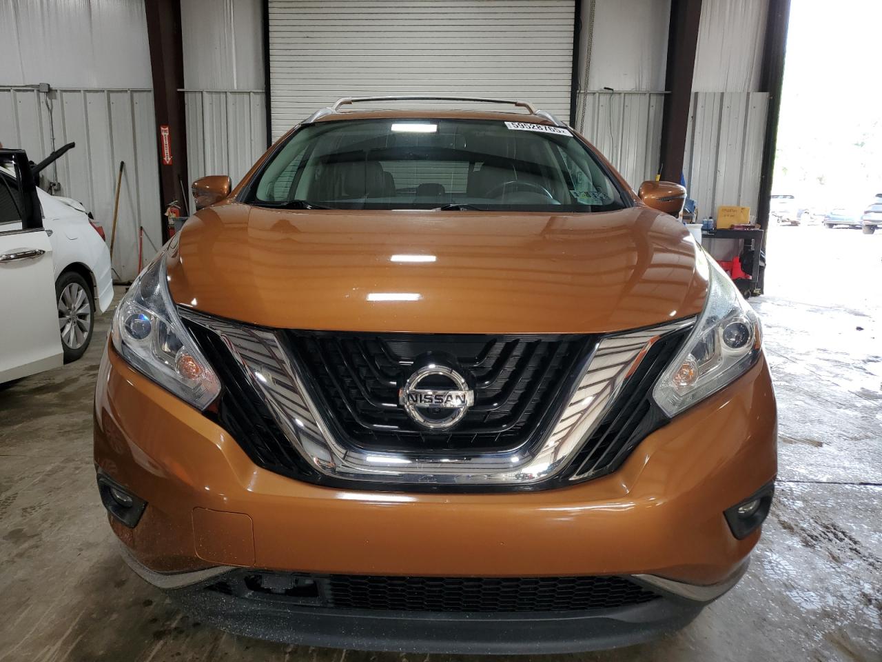 Nissan Murano s 2017