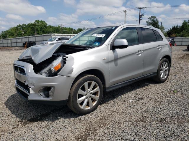 Vin: 4a4ar3au0fe058434, lot: 61477175, mitsubishi outlander es 2015 img_1