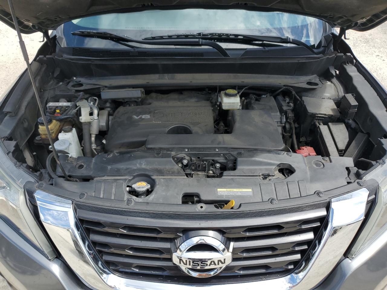 Nissan Pathfinder 2020