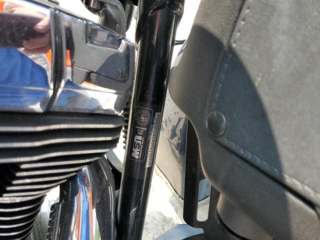 2009 HARLEY-DAVIDSON FLHTCU 1HD1FC41X9Y615272