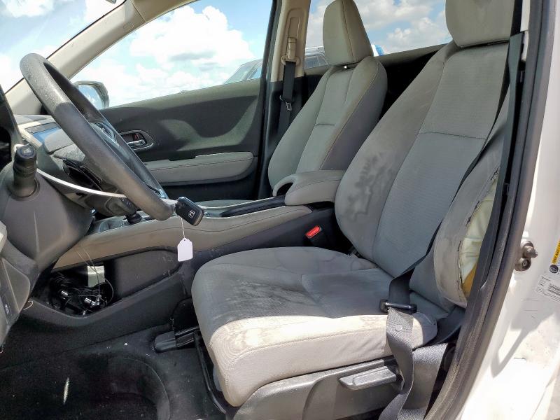 2020 HONDA HR-V EX 3CZRU5H50LM704767