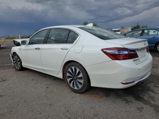 2017 HONDA ACCORD HYB JHMCR6F58HC025973