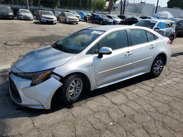 Vin: jtdeamde8mj031304, lot: 59088485, toyota corolla le 2021 img_1