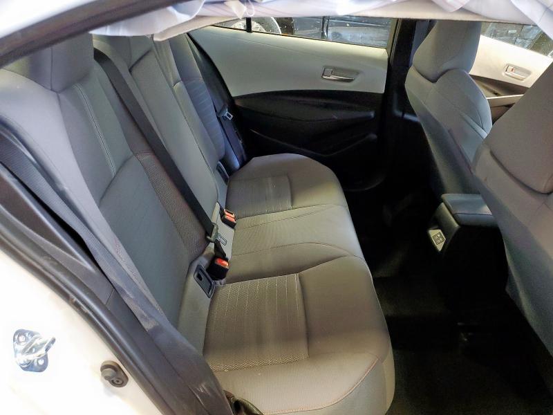 2025 TOYOTA COROLLA FX 5YFB4MCE1SP219988