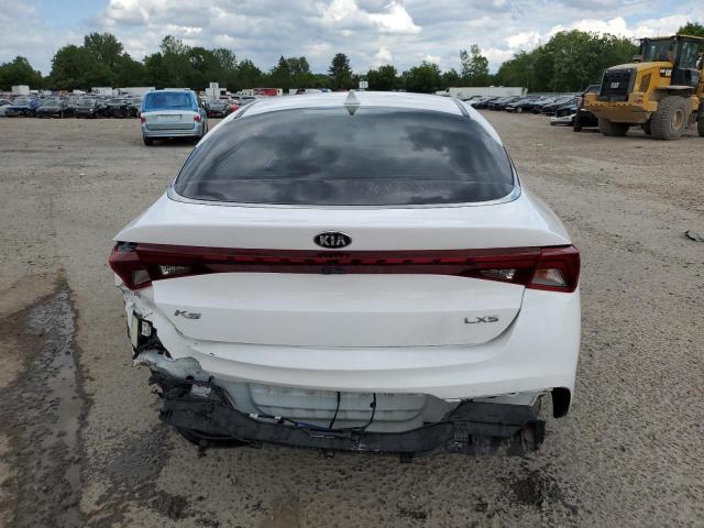 2021 KIA K5 LXS 5XXG14J21MG025447
