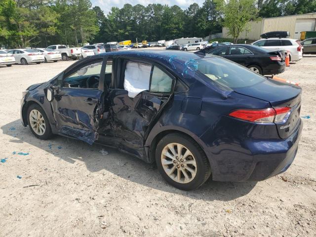 Vin: jtdvpmae7mj187417, lot: 58634155, toyota corolla le 20212