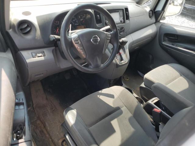 2019 NISSAN NV200 2.5S - 3N6CM0KN9KK701588
