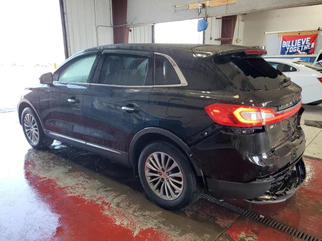 2017 LINCOLN MKX SELECT 2LMPJ8KR9HBL30624