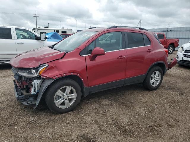 CHEVROLET TRAX 1LT