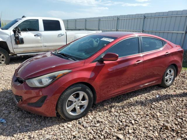 HYUNDAI ELANTRA SE